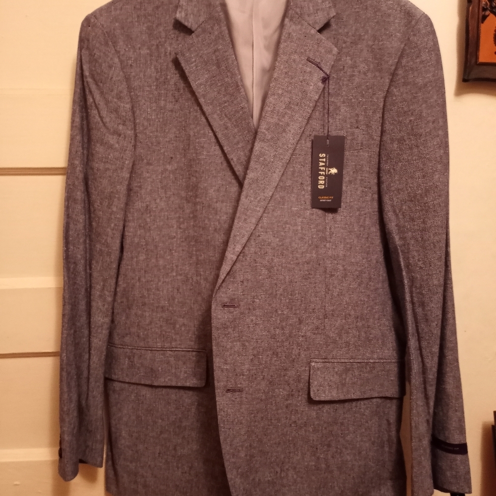 Mens sports jacket  (new)